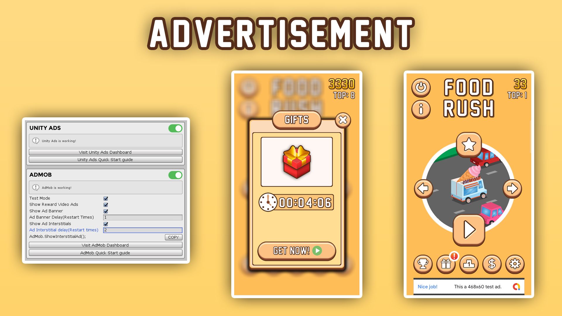 美食冲刺完整版