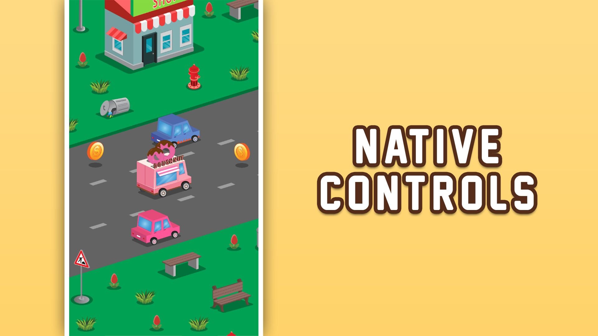 美食冲刺完整版