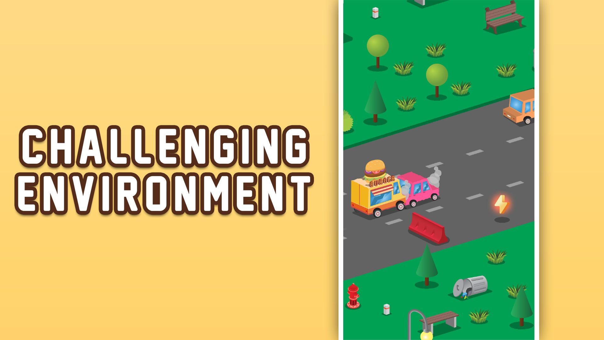 美食冲刺完整版