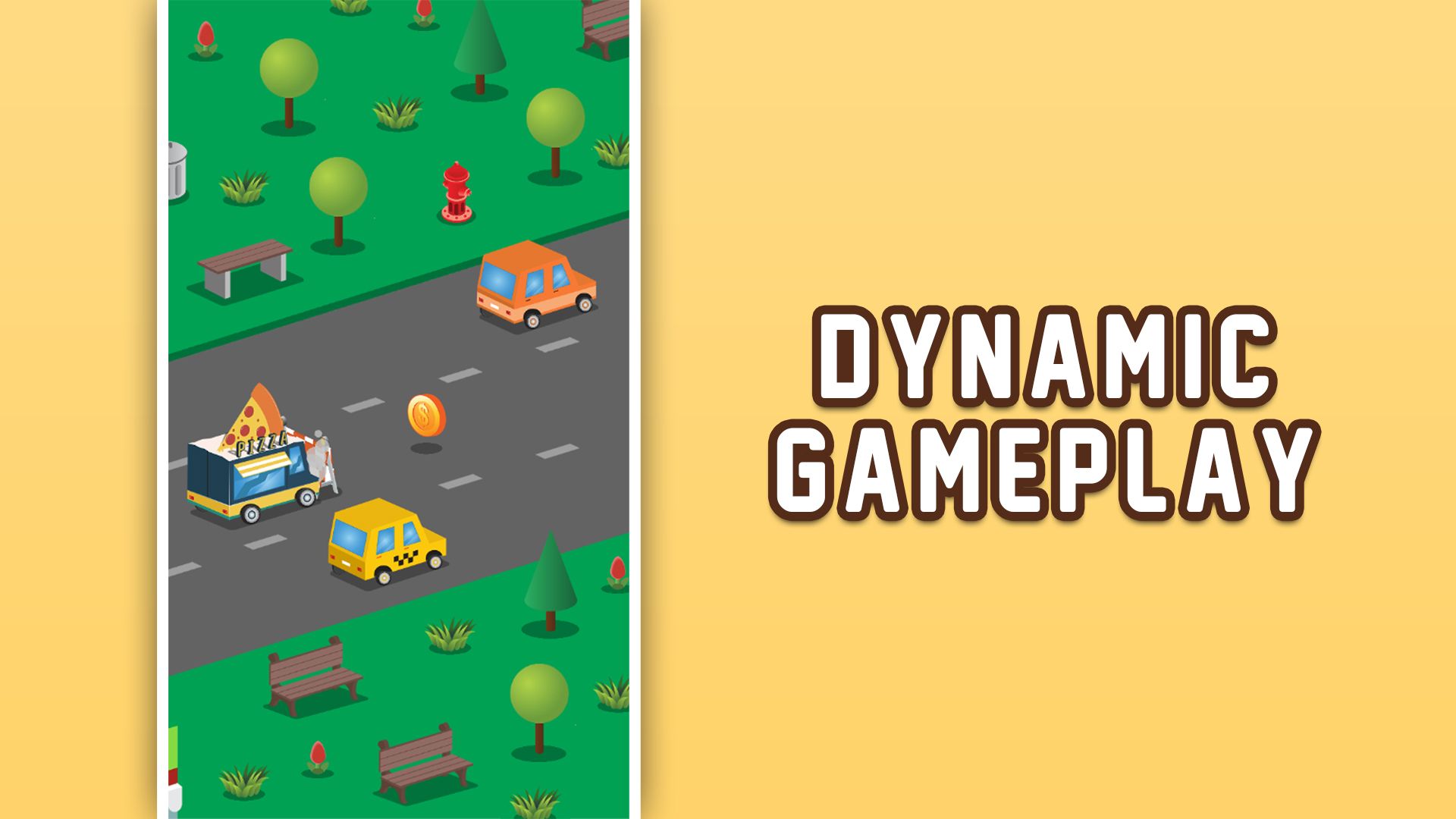 美食冲刺完整版