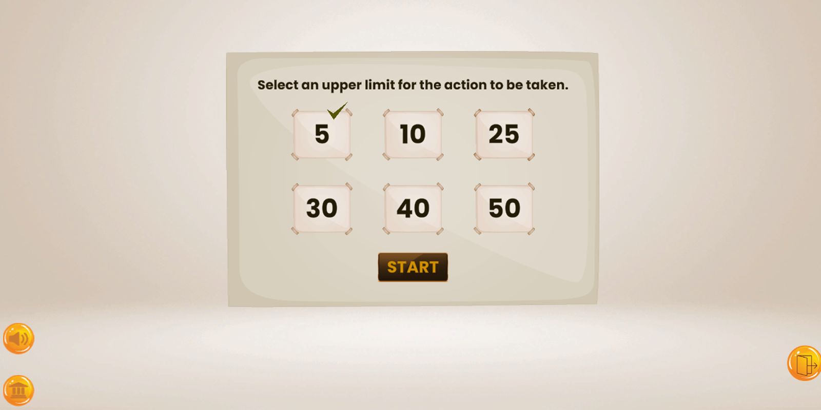 数学四则运算游戏