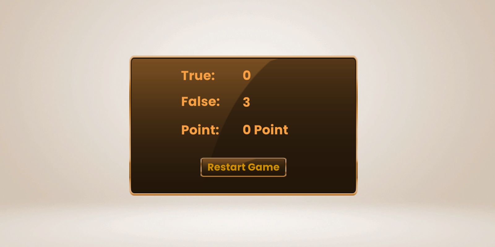 数学四则运算游戏