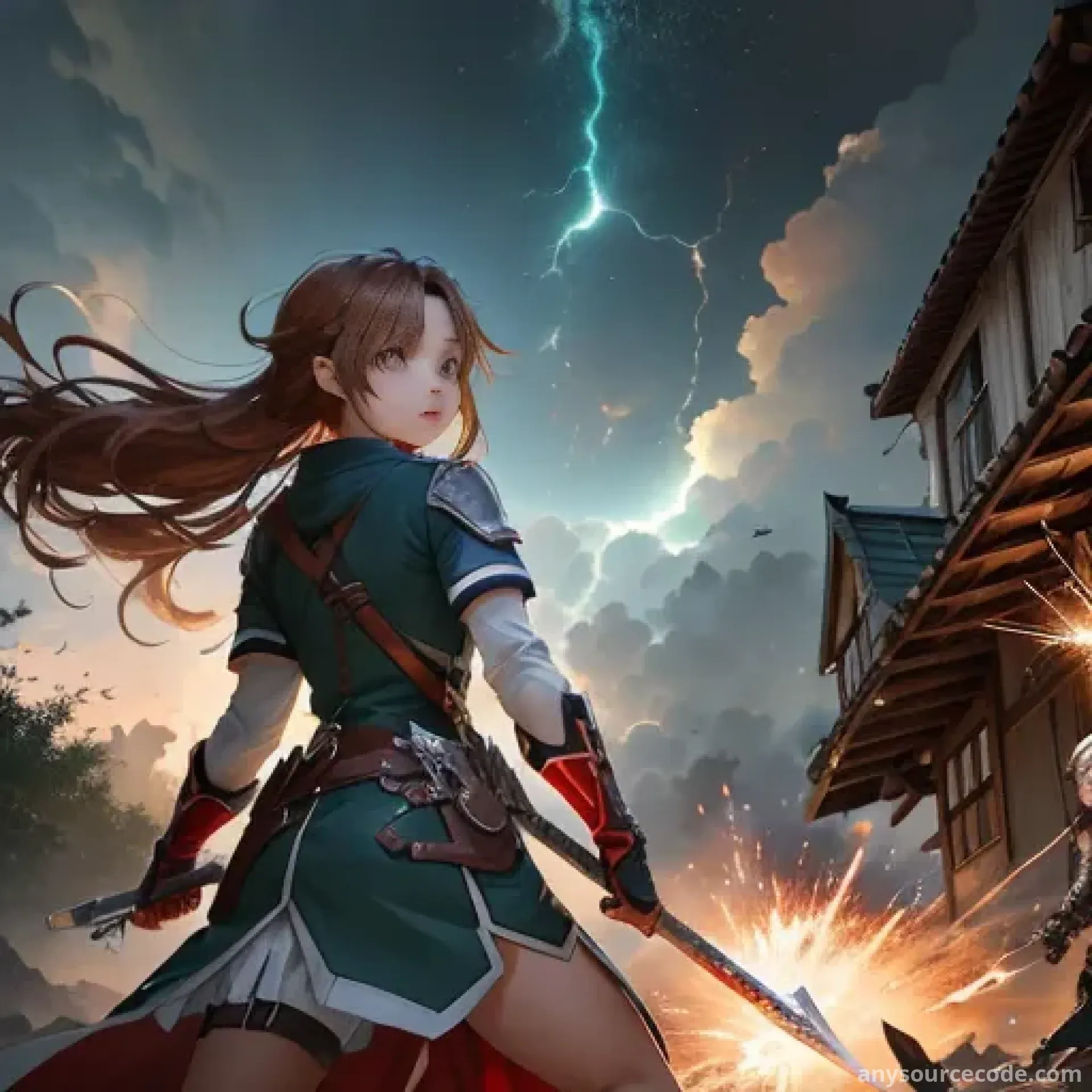 自由生活起源世界 | 大型多人在线角色扮演游戏