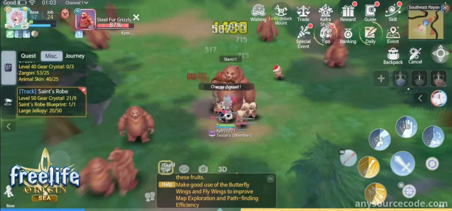 自由生活起源世界 | 大型多人在线角色扮演游戏