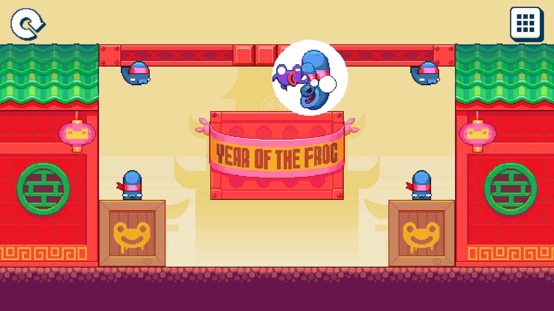 青蛙忍者之绿色复仇