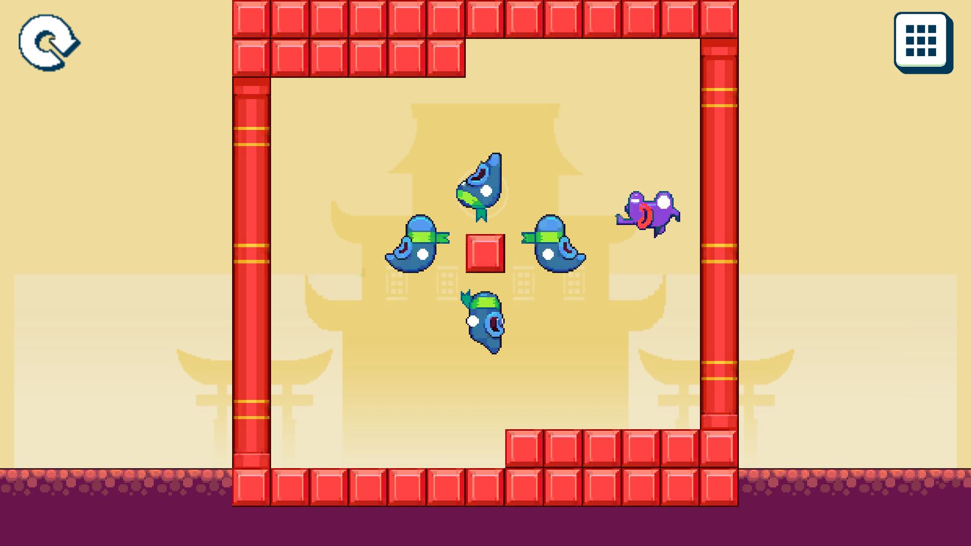 青蛙忍者之绿色复仇