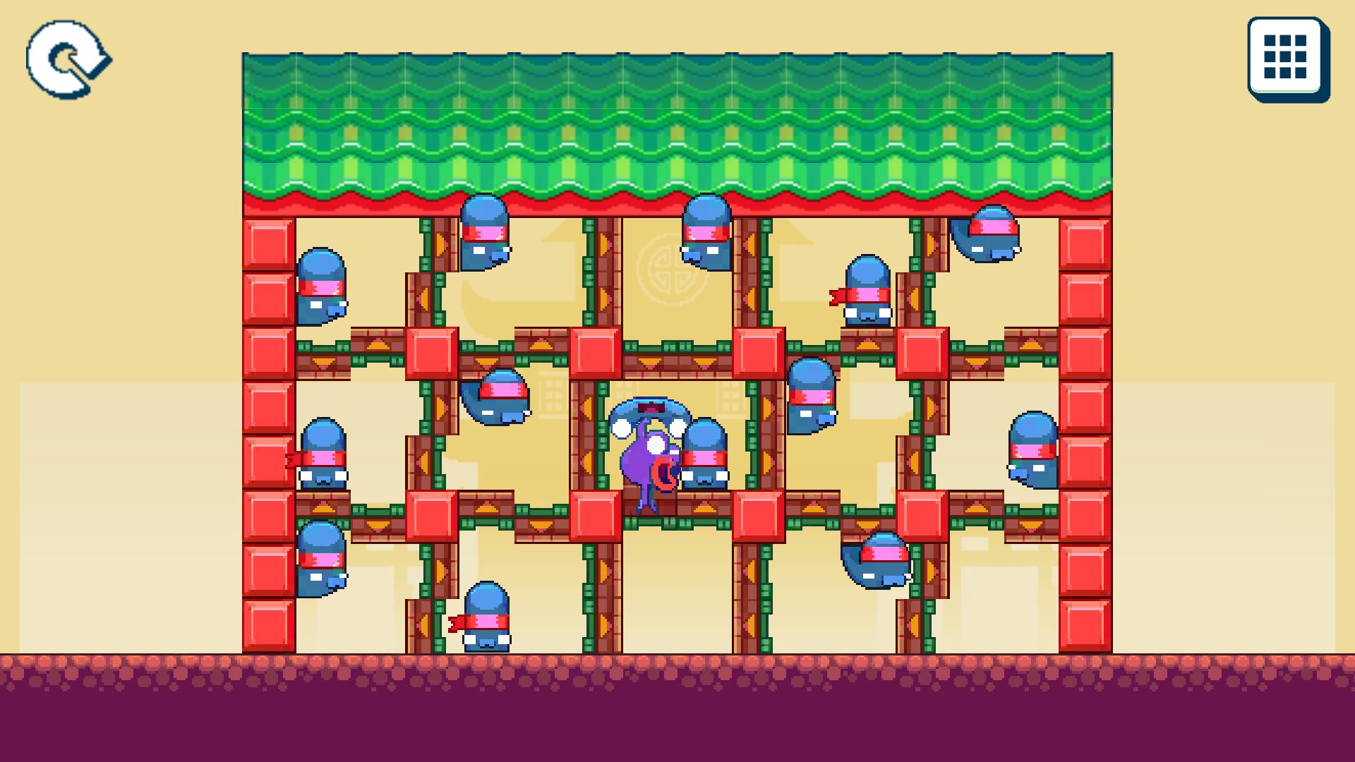 青蛙忍者之绿色复仇