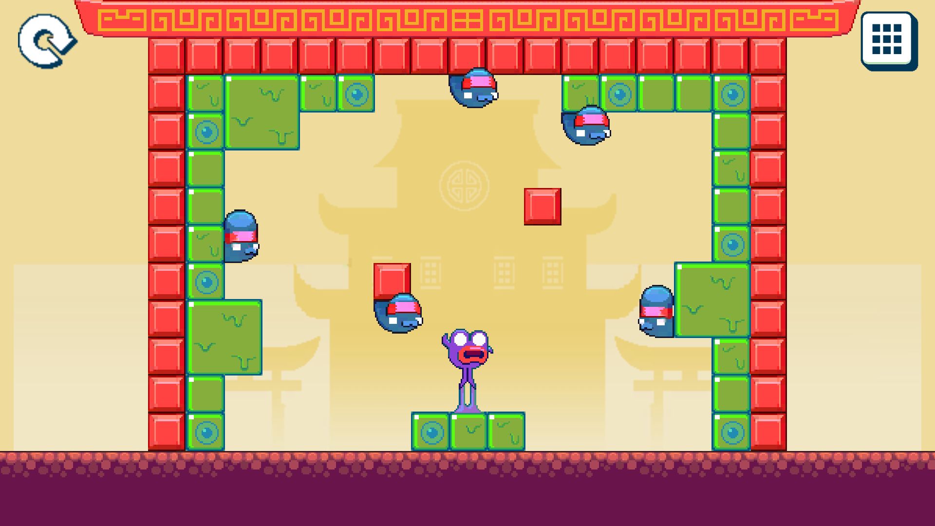 青蛙忍者之绿色复仇