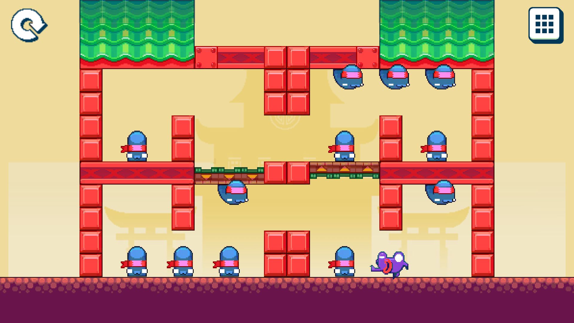 青蛙忍者之绿色复仇