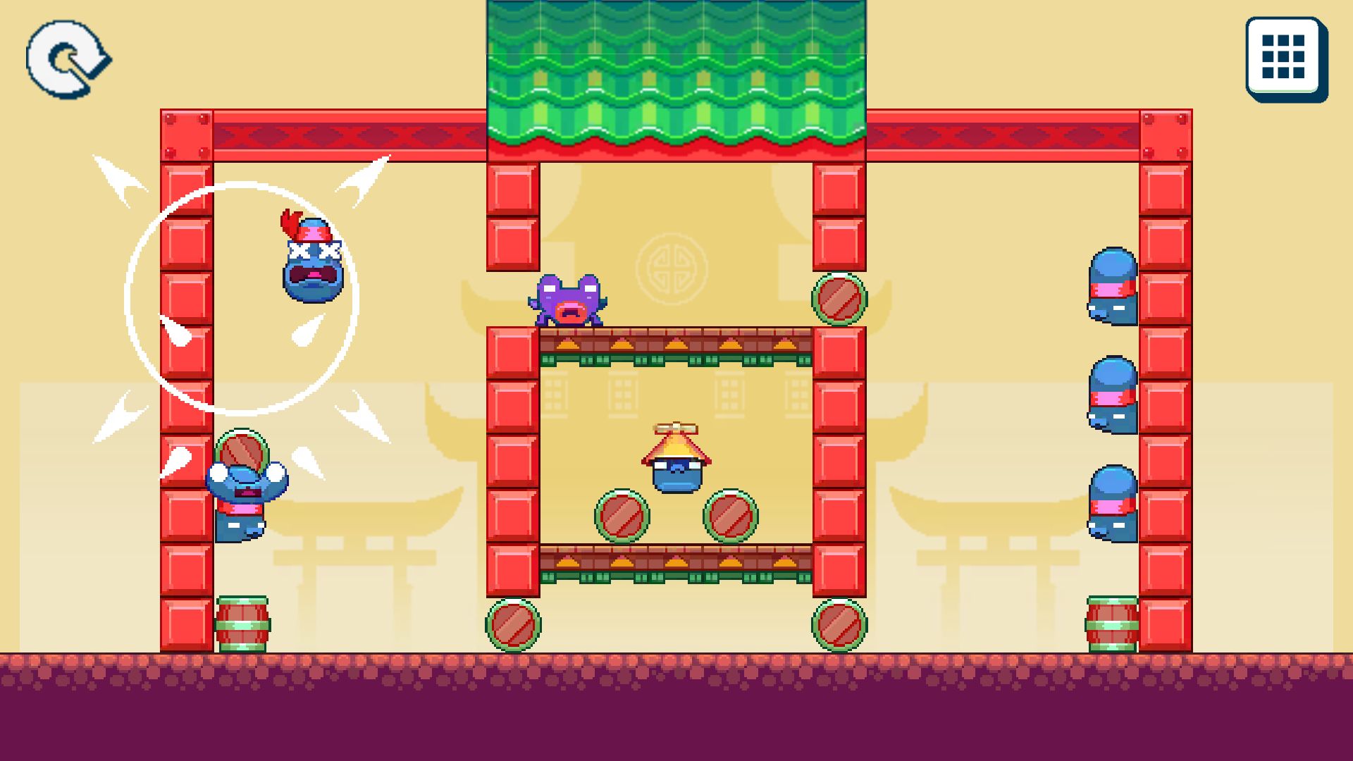 青蛙忍者之绿色复仇