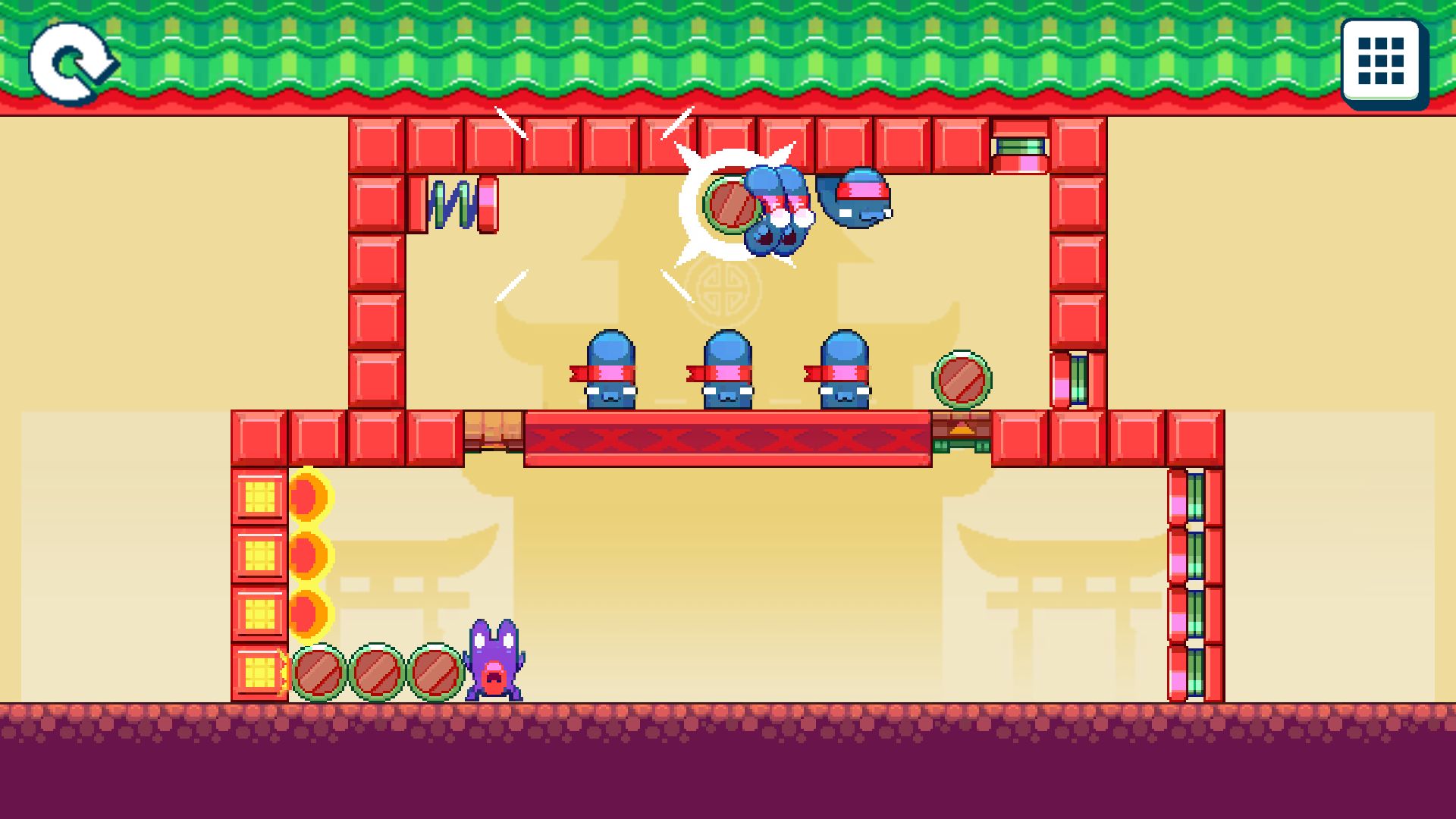 青蛙忍者之绿色复仇