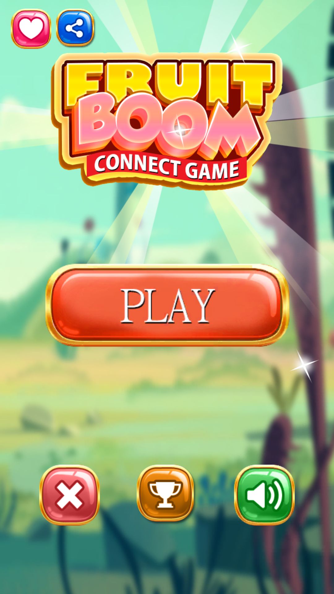 水果爆破完整版