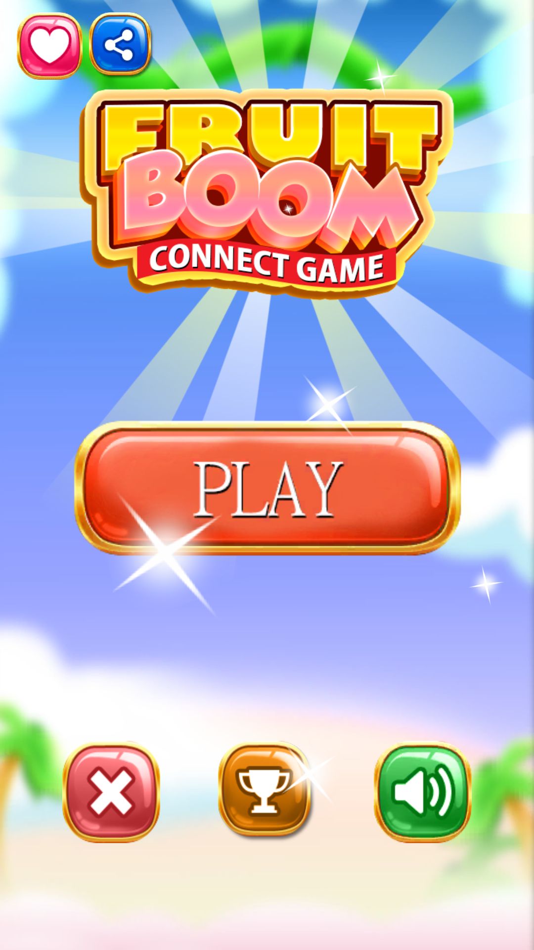 水果爆破完整版