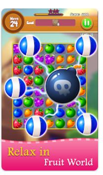 水果工厂大爆炸