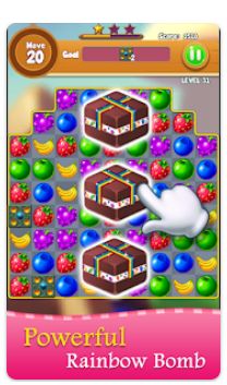 水果工厂大爆炸