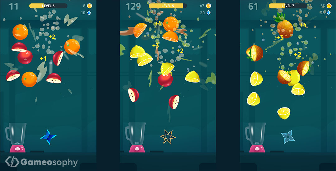 水果大师完整版游戏