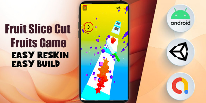 水果切片切水果游戏