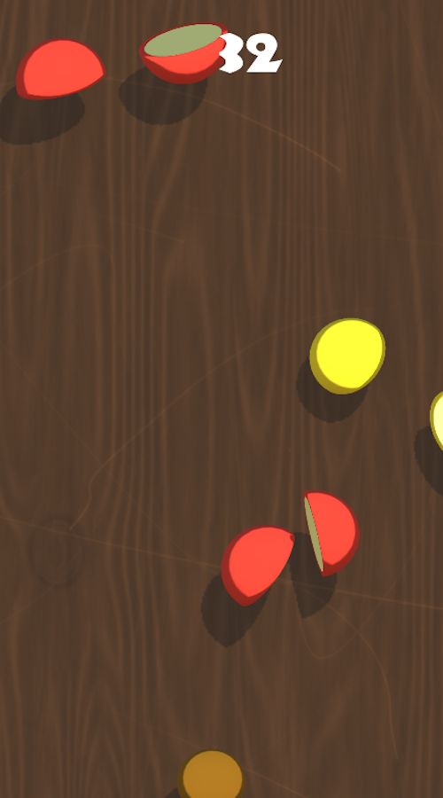 水果切片机Admob