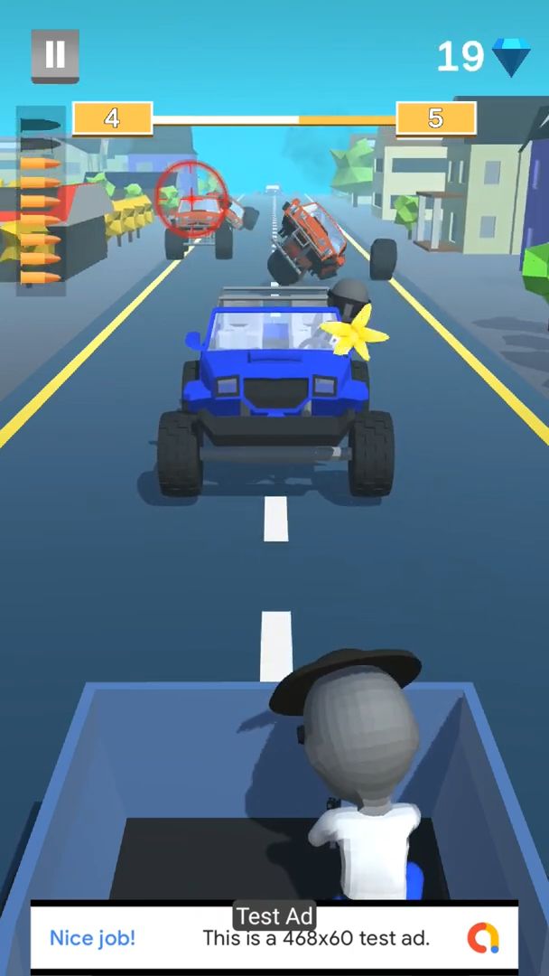 《疯狂狂飙：完整游戏》