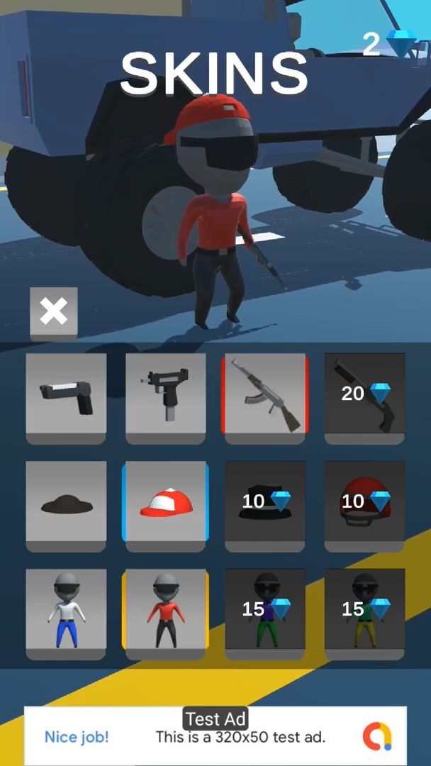 《疯狂狂飙：完整游戏》