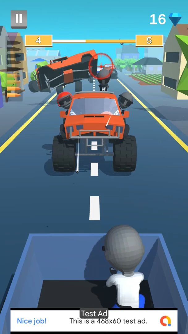 《疯狂狂飙：完整游戏》