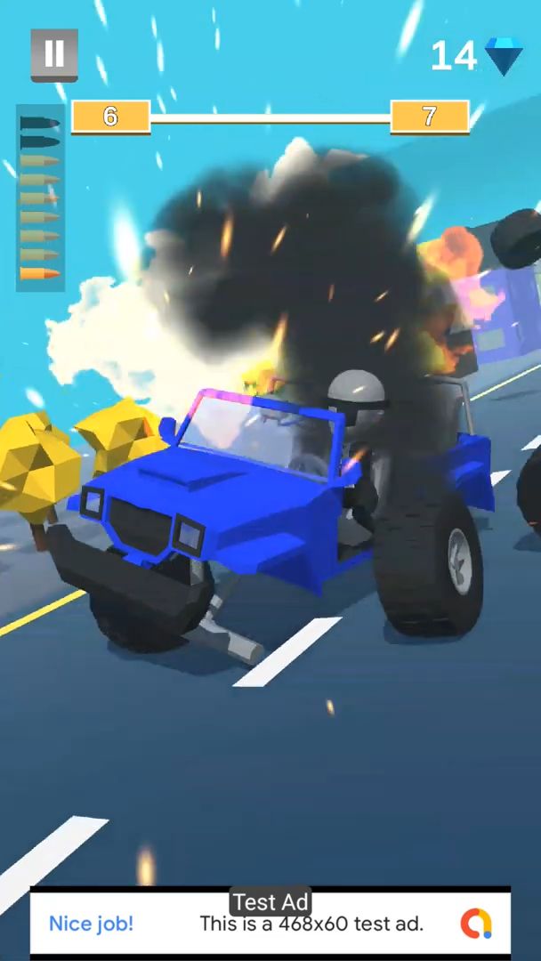 《疯狂狂飙：完整游戏》