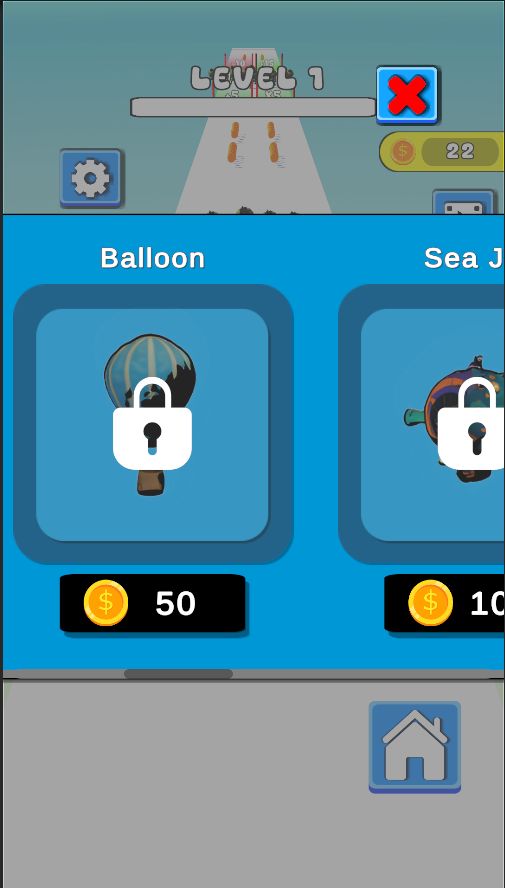 银河防御超休闲游戏