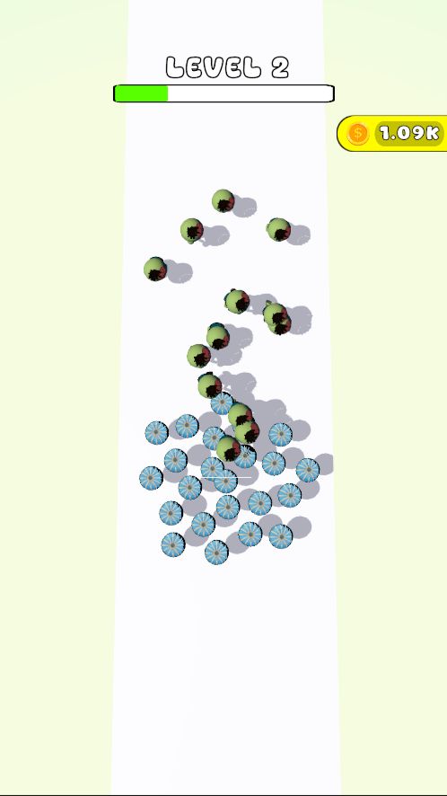 银河防御超休闲游戏