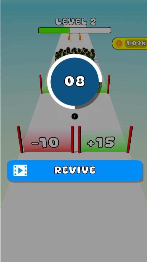 银河防御超休闲游戏