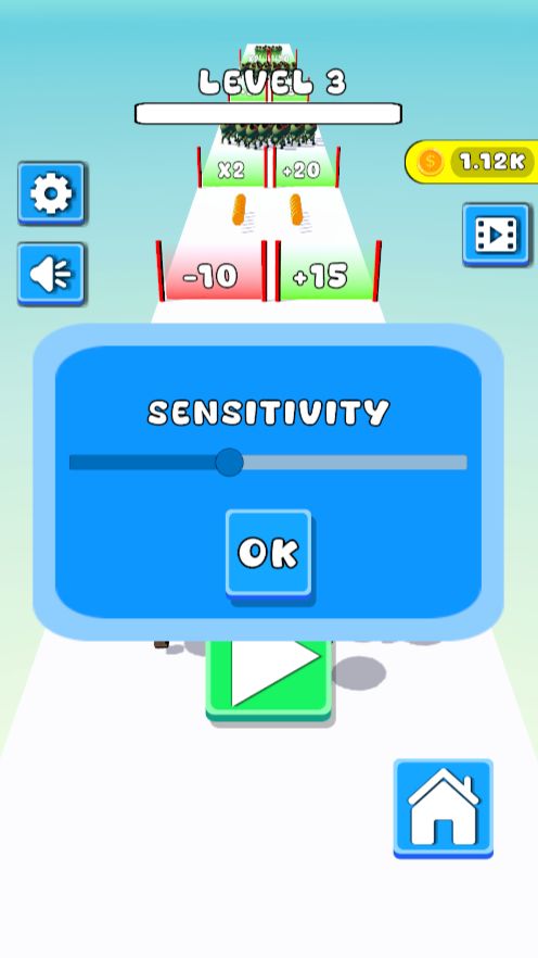 银河防御超休闲游戏