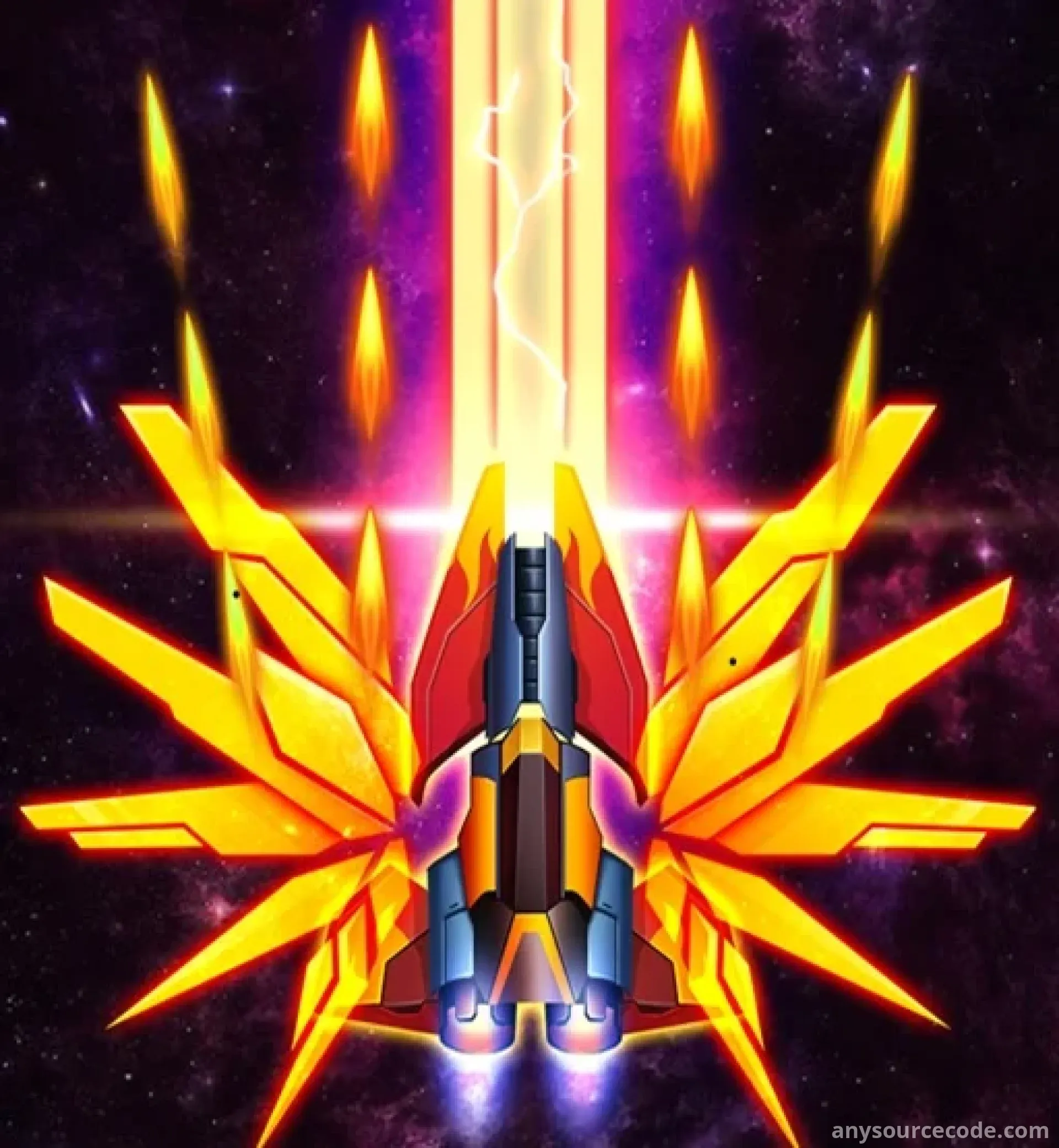 银河入侵者：外星射击