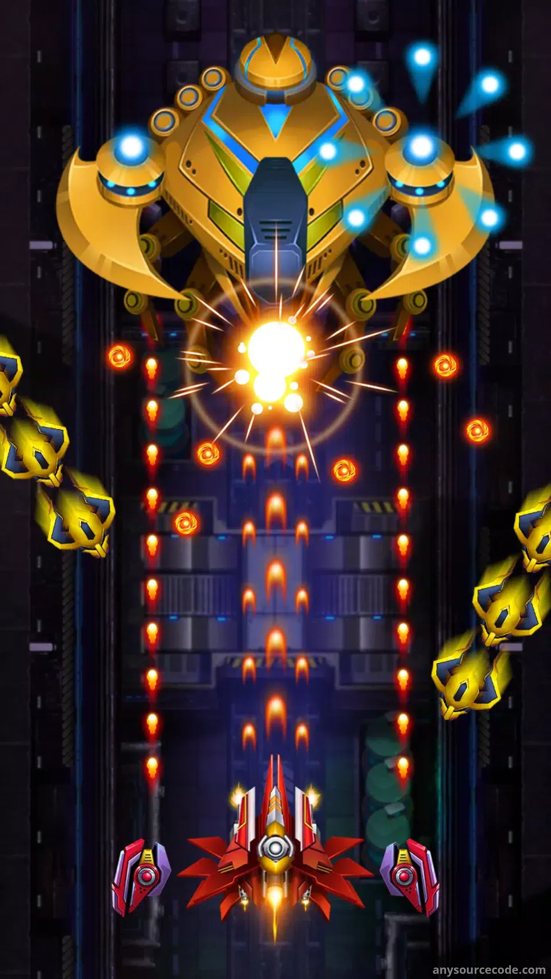 银河射击：空军之战