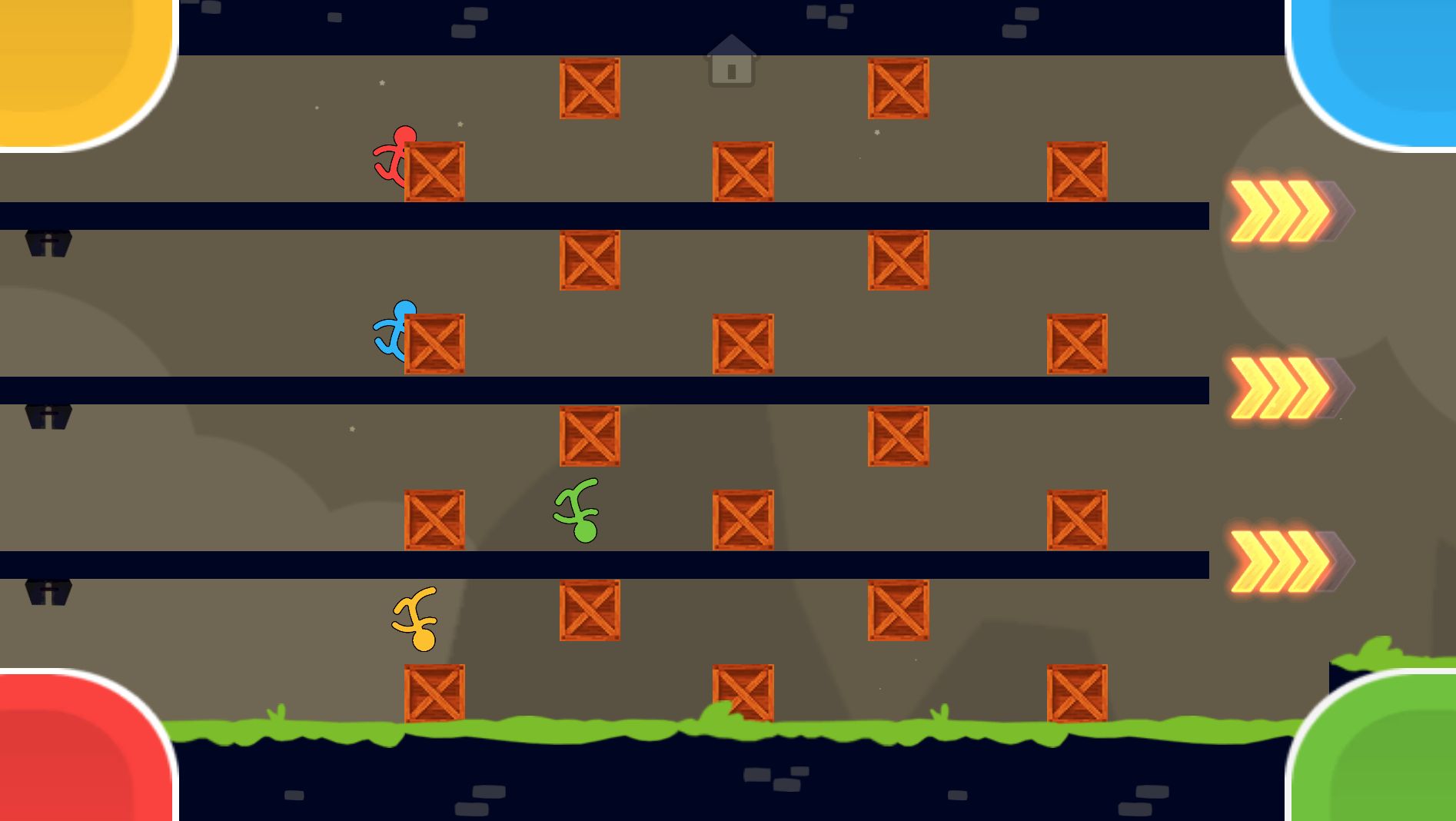 游戏派对：十五合一游戏