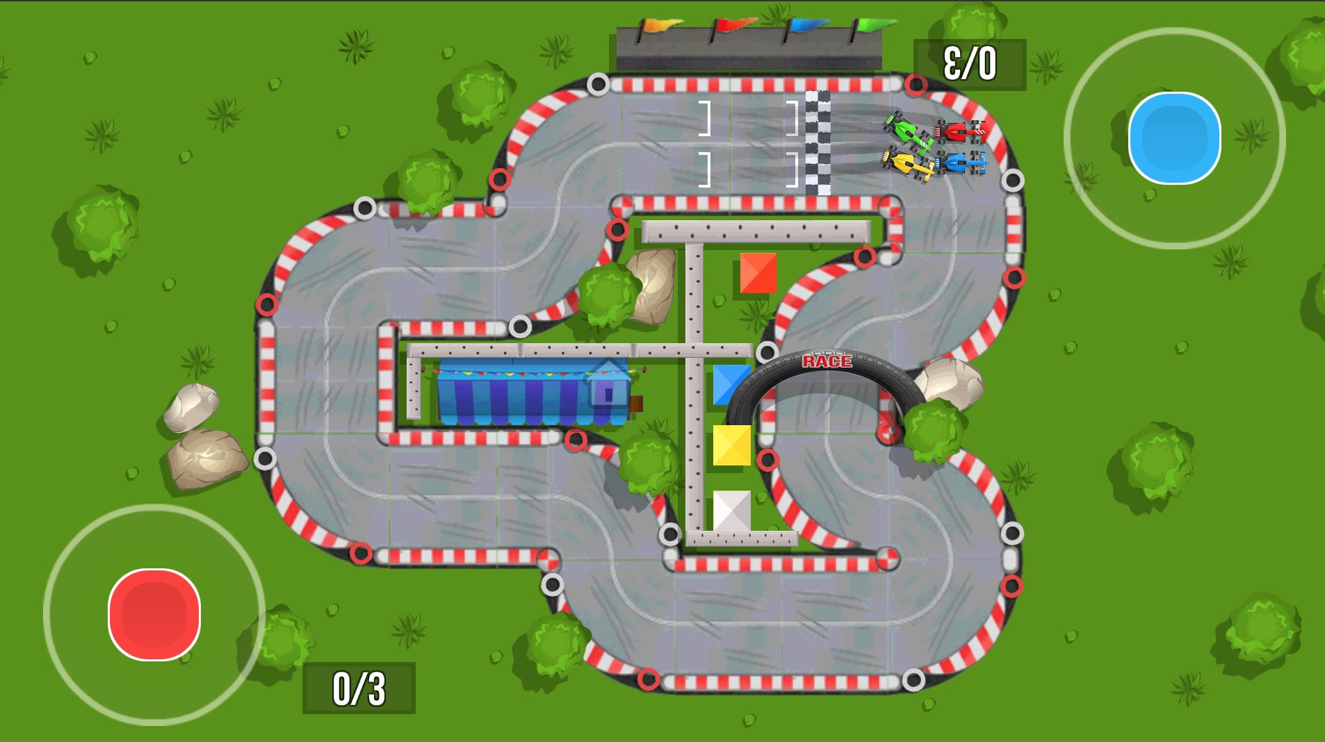 游戏派对：十五合一游戏