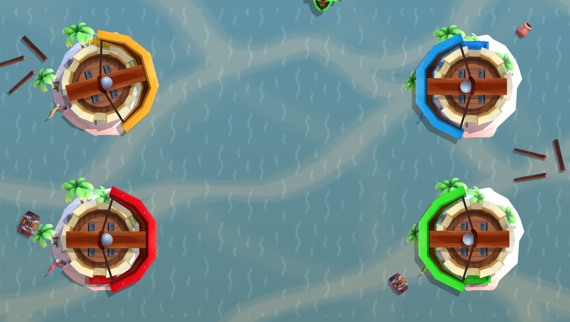 游戏派对：十五合一游戏