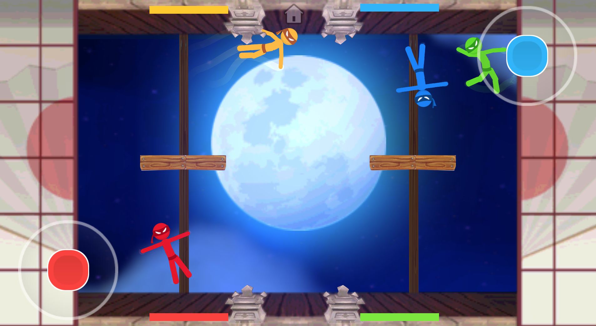 游戏派对：十五合一游戏