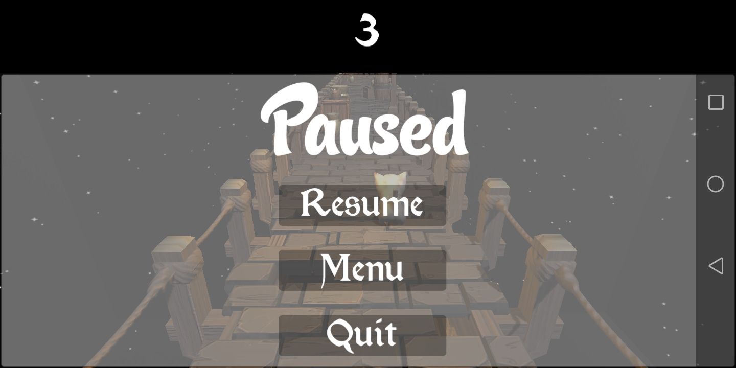 幽灵小猫奔跑者完整版