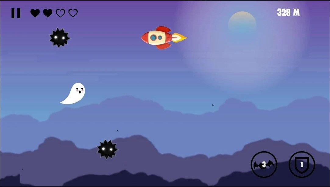 幽灵完整版游戏