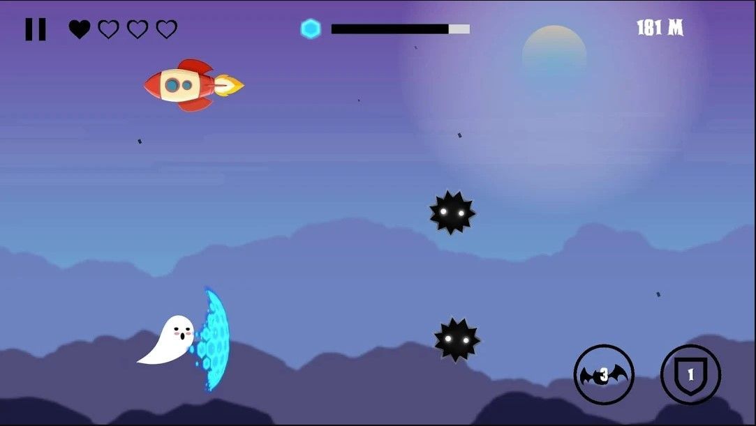 幽灵完整版游戏