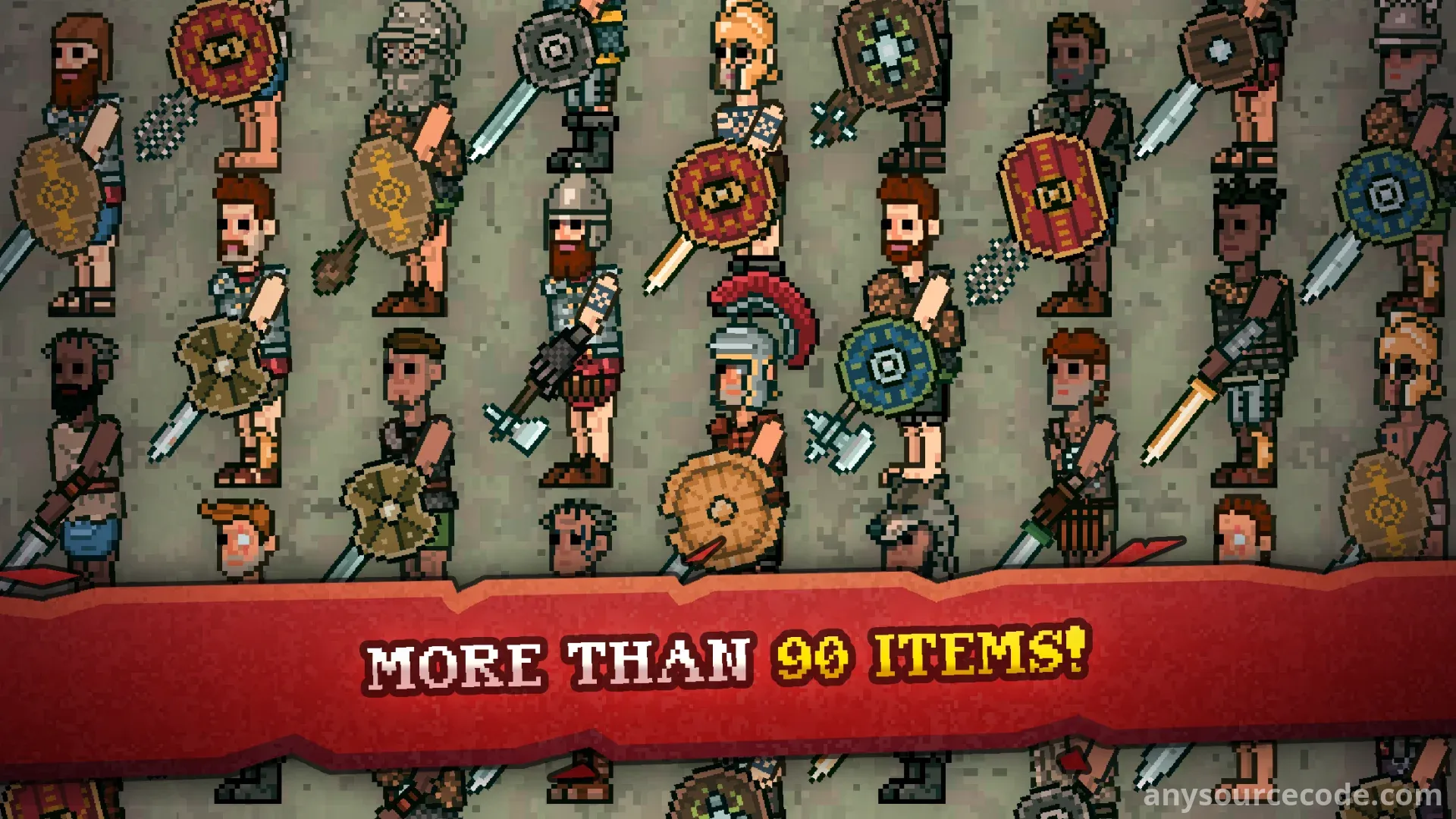 角斗蚱蜢 - 角斗士之战