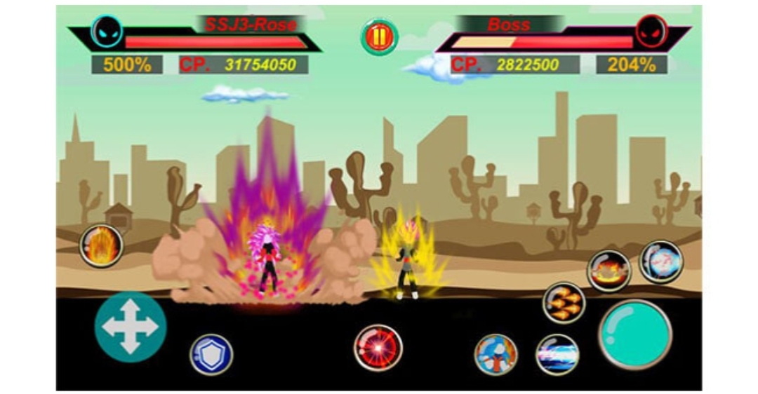 火柴人战神3游戏购买