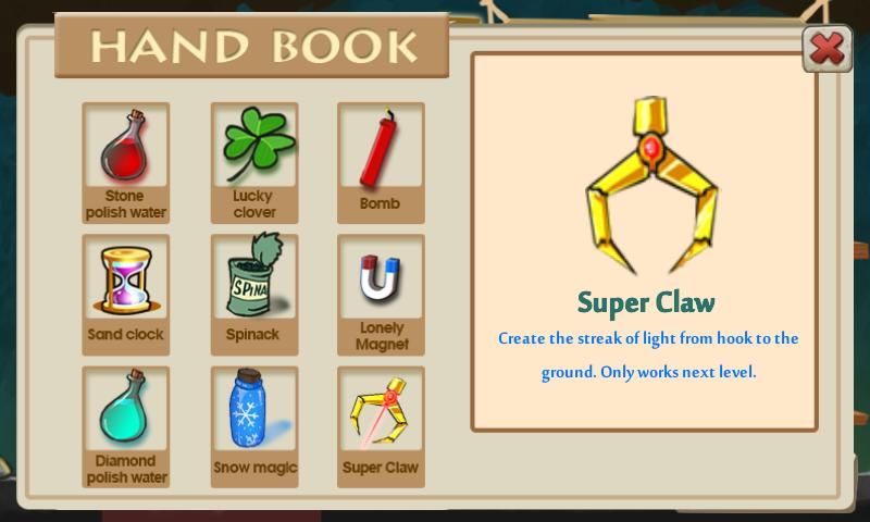 休闲金矿矿工游戏（含Admob广告）