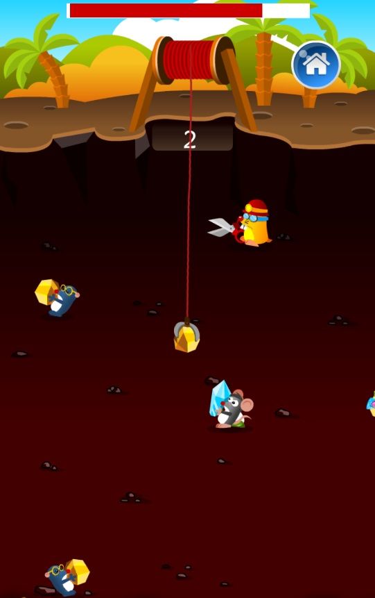 黄金矿工完整版