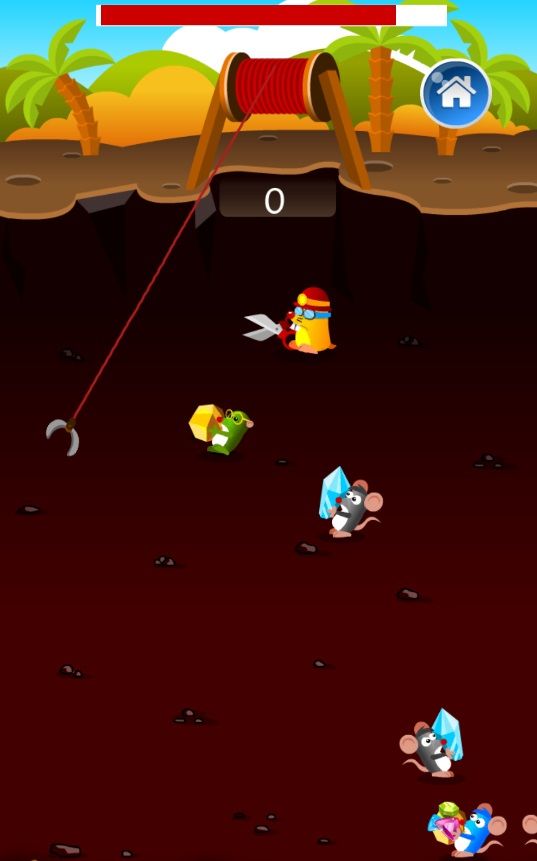 黄金矿工完整版