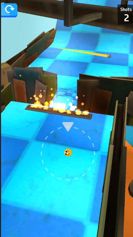 3D高尔夫对战游戏