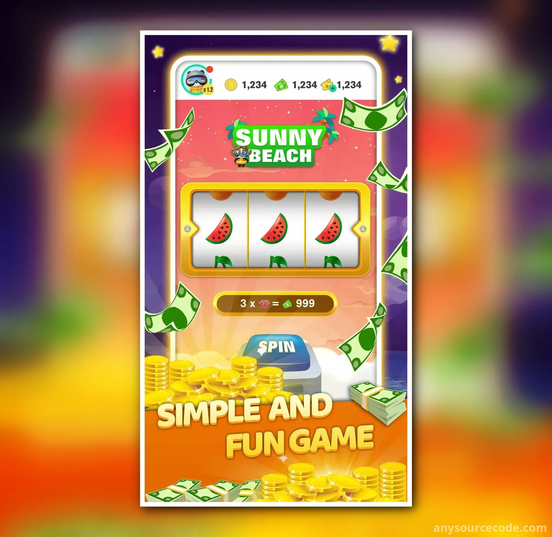 幸运大转轮：赢取幸运奖品 | 赌场游戏