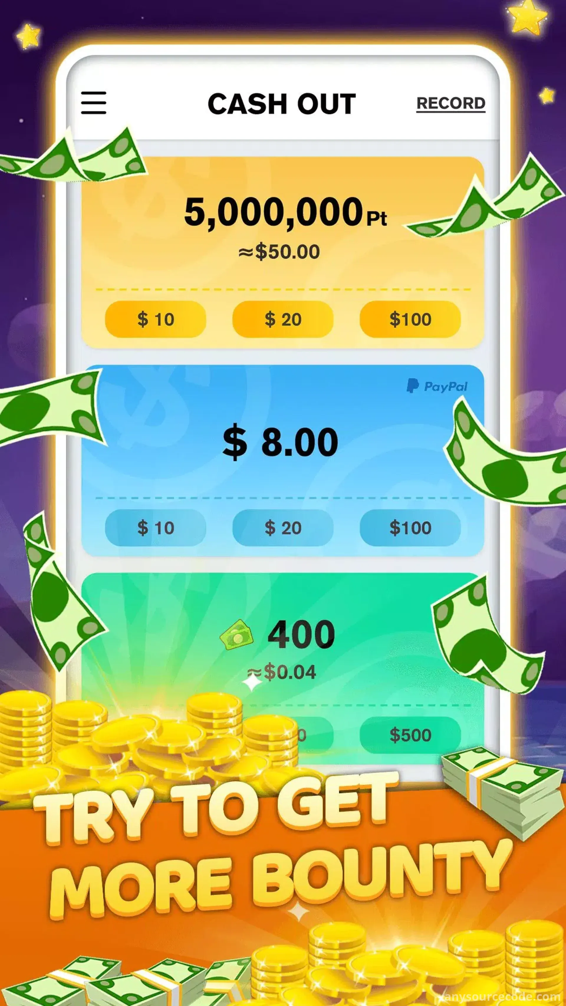 幸运大转轮：赢取幸运奖品 | 赌场游戏