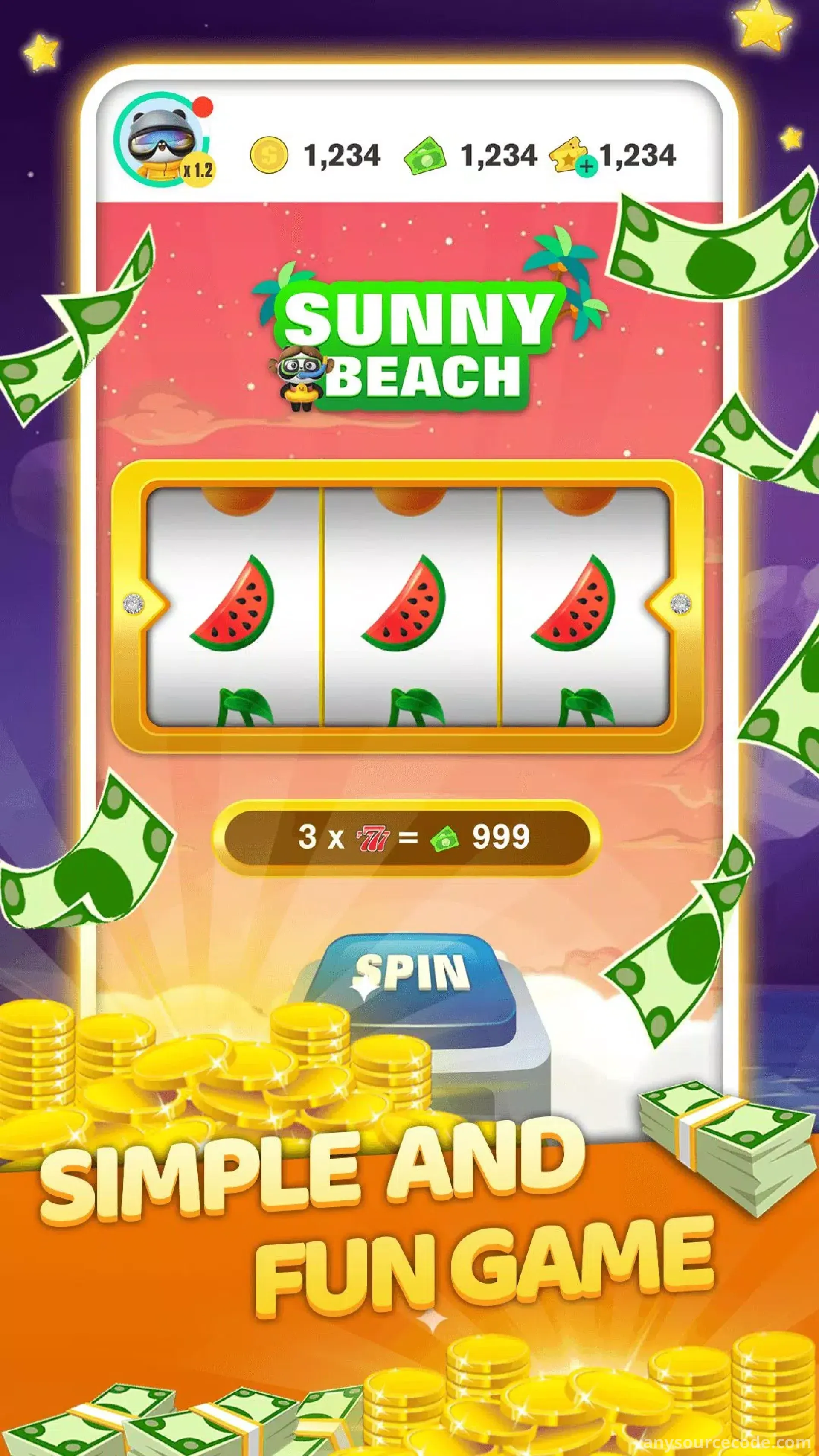 幸运大转轮：赢取幸运奖品 | 赌场游戏