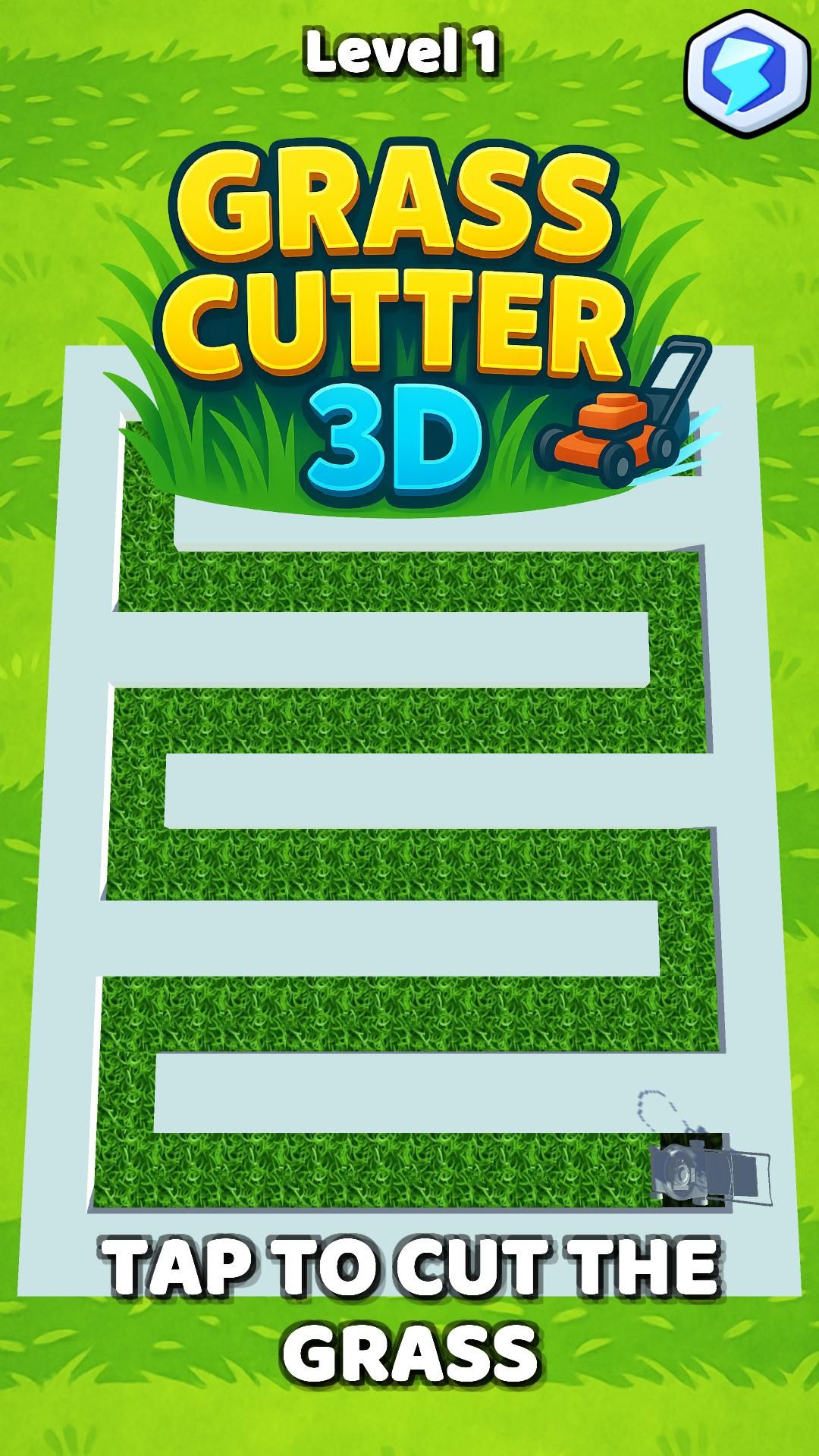 3D割草超休闲手游