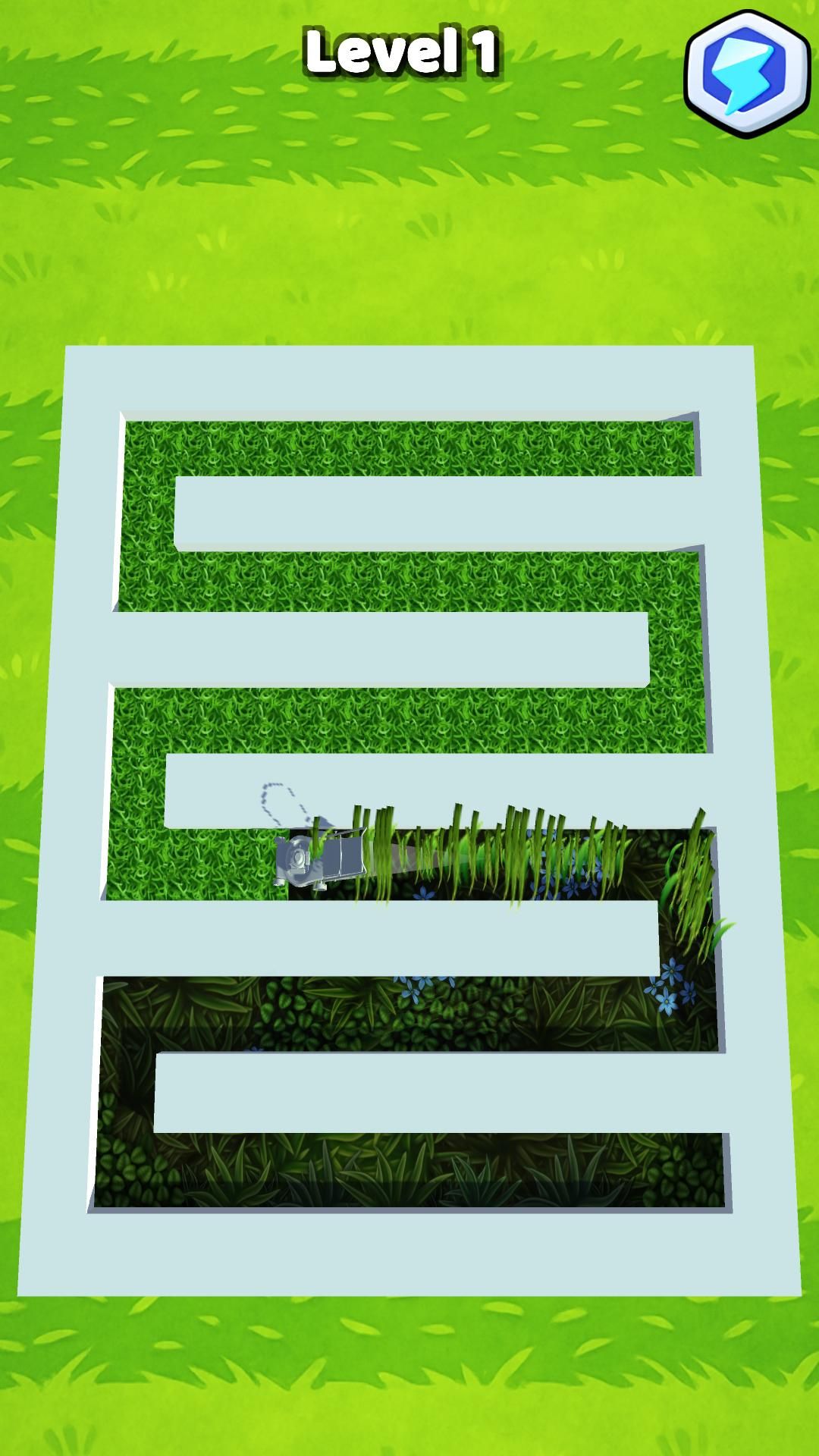 3D割草超休闲手游